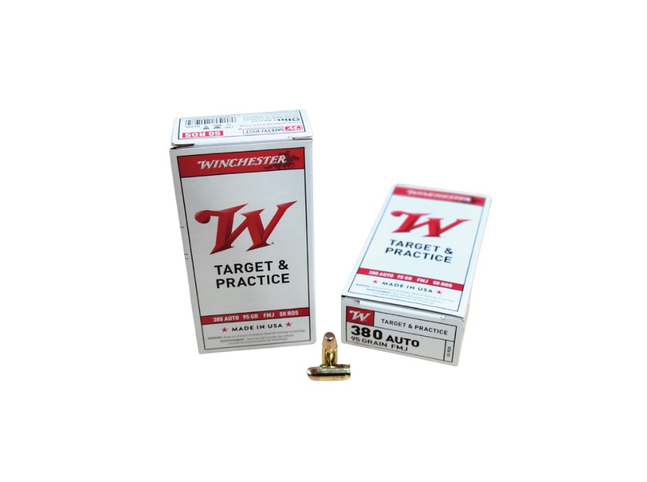 Sterling 9mm Luger SAME DAY SHIPPING 115 Grain FMJ – 50 Rounds (Box) [NO TAX outside Texas] Product Image