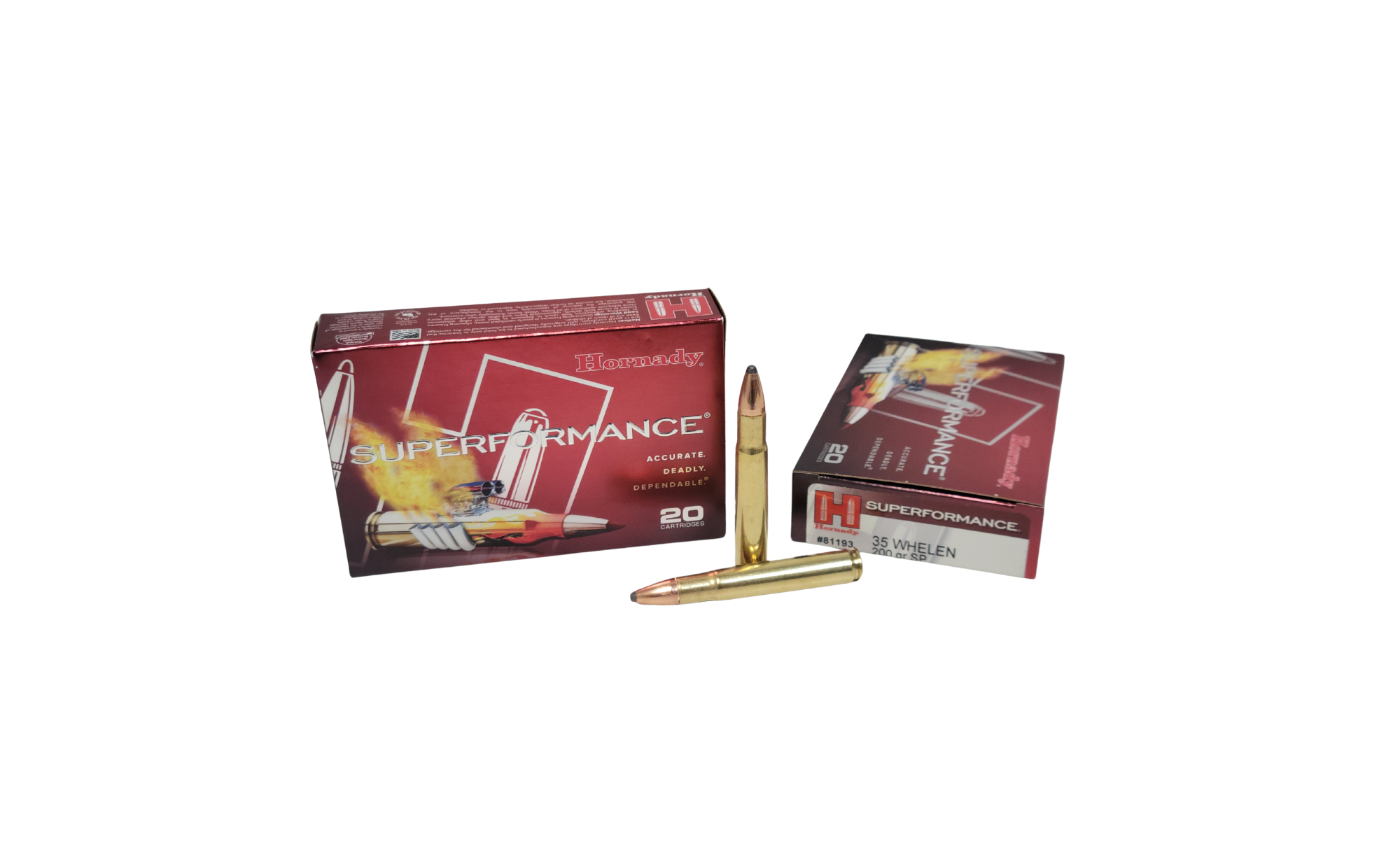 Hornady Subsonic .350 LEGEND – 250 Grain SUB-X – 20 Rounds (Box) [NO TAX outside Texas] Product Image