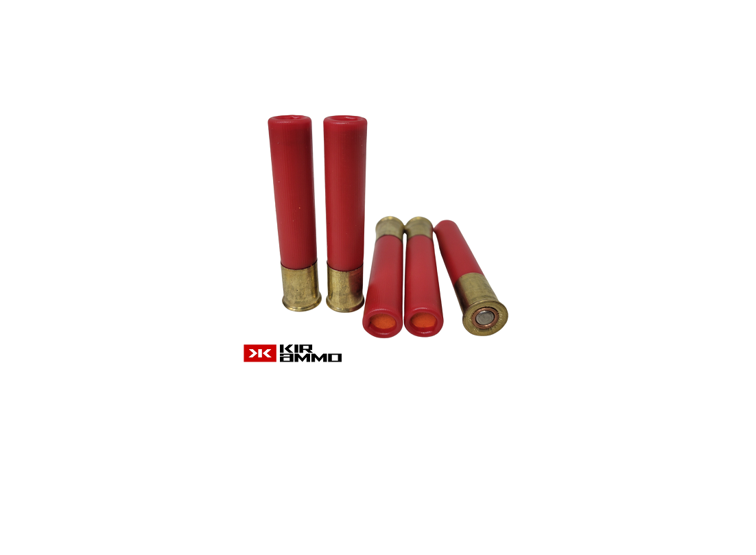 NobelSport Italia 12 Gauge Heavy Field Ammunition ANSFP126 2-3/4″ 1-1/4 oz 6 Shot 25 rounds (Box) [NO TAX outside TX] Product Image