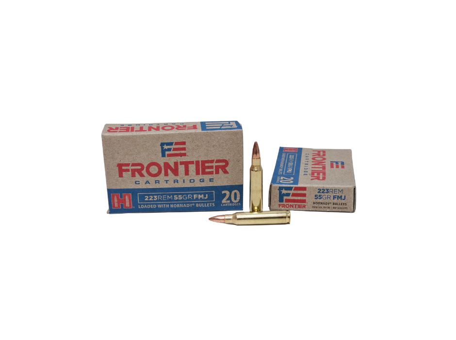 HSM .300 Blackout SAME DAY SHIPPING 110 Grain Hornady V-Max – 20 Rounds (Box) [NO TAX outside Texas] Product Image