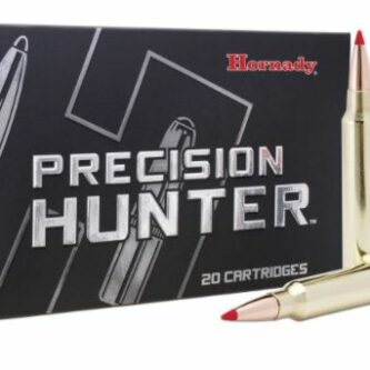 Hornady Precision Hunter .308 Win 178 Grain ELD-X