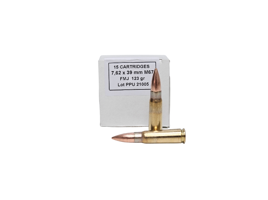 Winchester .270 WSM POWER MAX -SAME DAY SHIPPING 130 Grain Bonded PHP – 20 Rounds (Box) [NO TAX outside Texas] Product Image
