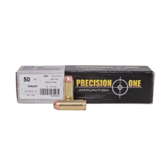 Precision One .50 Action Express 300 Grain Full Metal Jacket - 20 Rounds (Box)