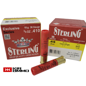 Sterling .410 Bore 8 Shot