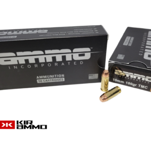 Ammo Inc 10mm 180 Grain TMC