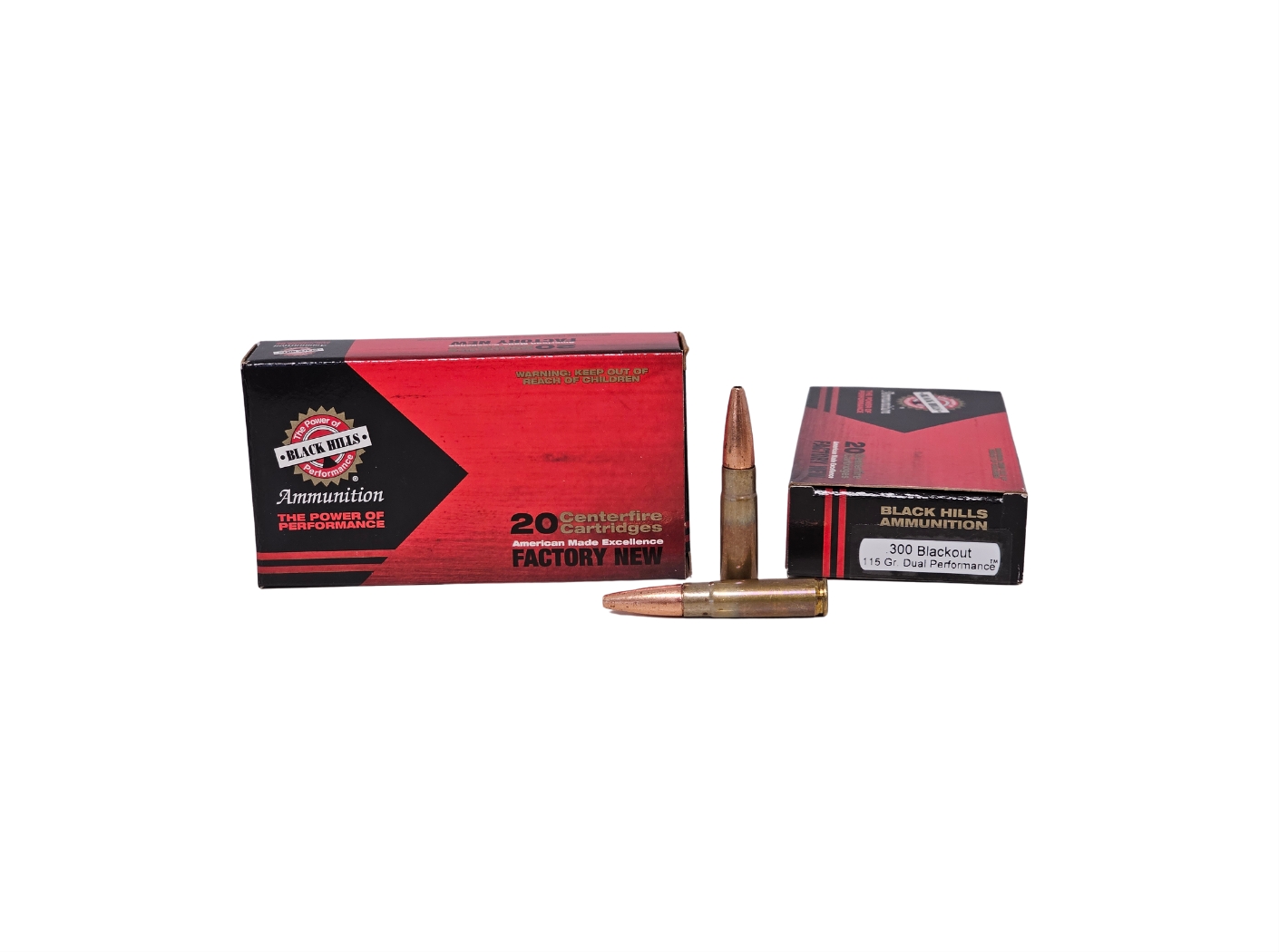 Fort Scott MATCH .30-30 Win 130 Grain lead free TUI – 20 Rounds (Box) [NO TAX outside Texas] Product Image