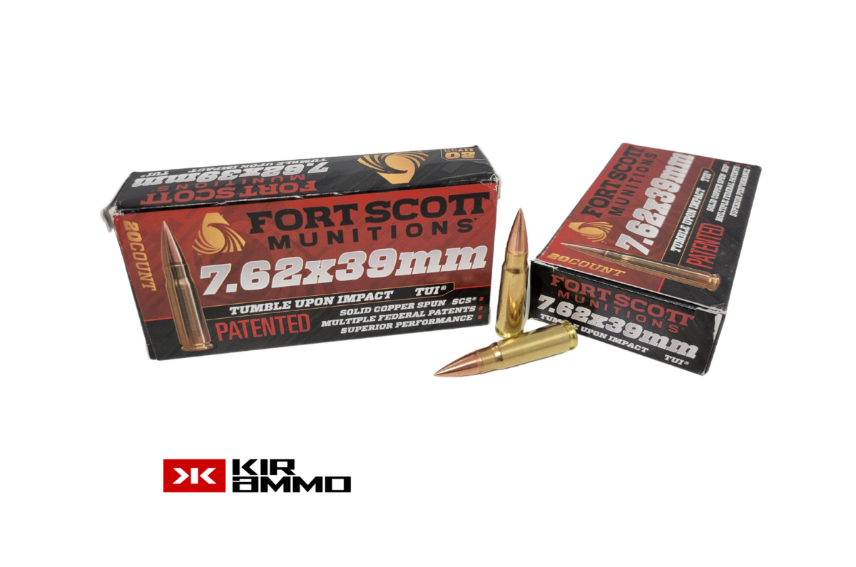 Red Army Standard AM3092 7.62x39mm SAME DAY SHIPPING 122 Grain FMJ – 20 Rounds (Box) [NO TAX outside TX] Product Image