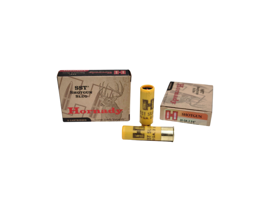 American Tactical 20 Gauge 2.75 inch 1oz. BB Shot – 25 Rounds (Box) [NO TAX outside Texas] Product Image