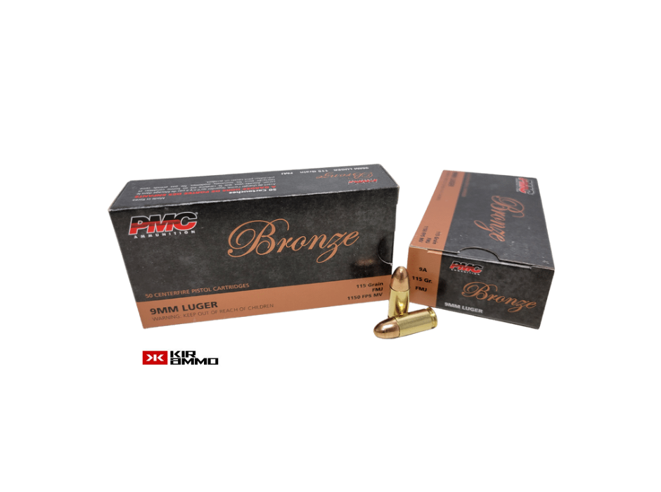 HSM .44 S&W Russian 200 Grain Cowboy Action RNFP – 50 Rounds (Box) [NO TAX outside Texas] Product Image