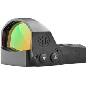 Sig Sauer Electro-Optics Romeo1 Pro Reflex Sight SOR1P100