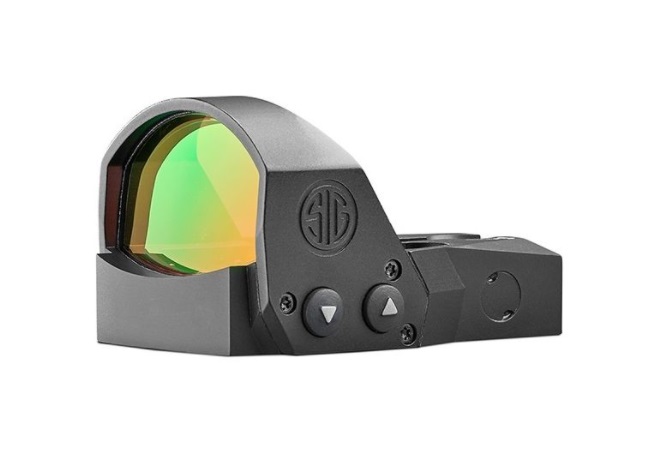 Sig Sauer Electro-Optics Romeo1 Pro Reflex Sight SOR1P100