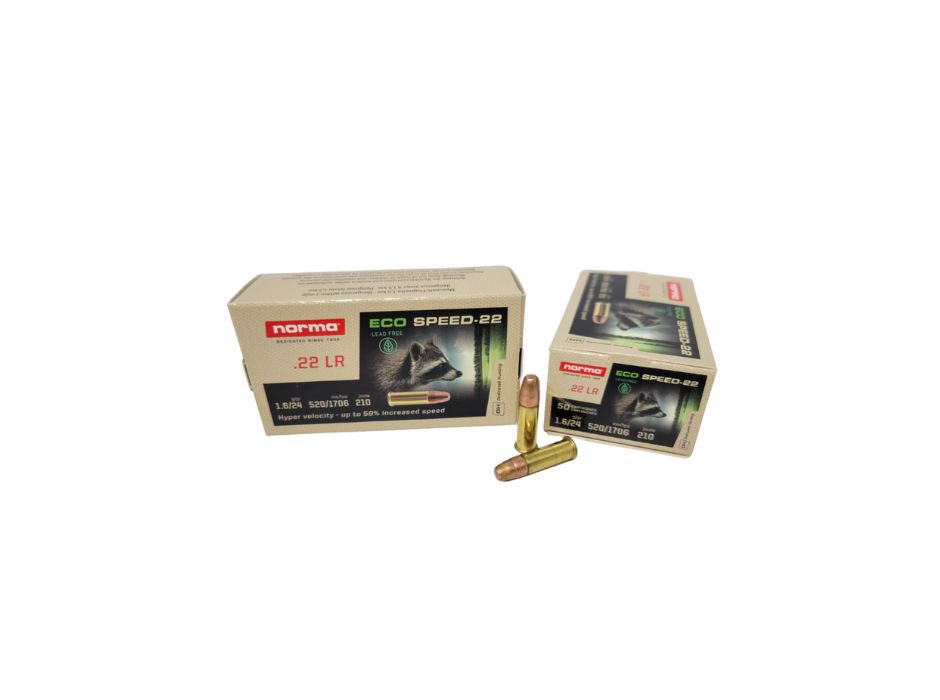 Winchester M-22 .22LR 40 Grain Black Copper Plated Round Nose – 500 Rounds (Box) [NO TAX outside Texas] Product Image