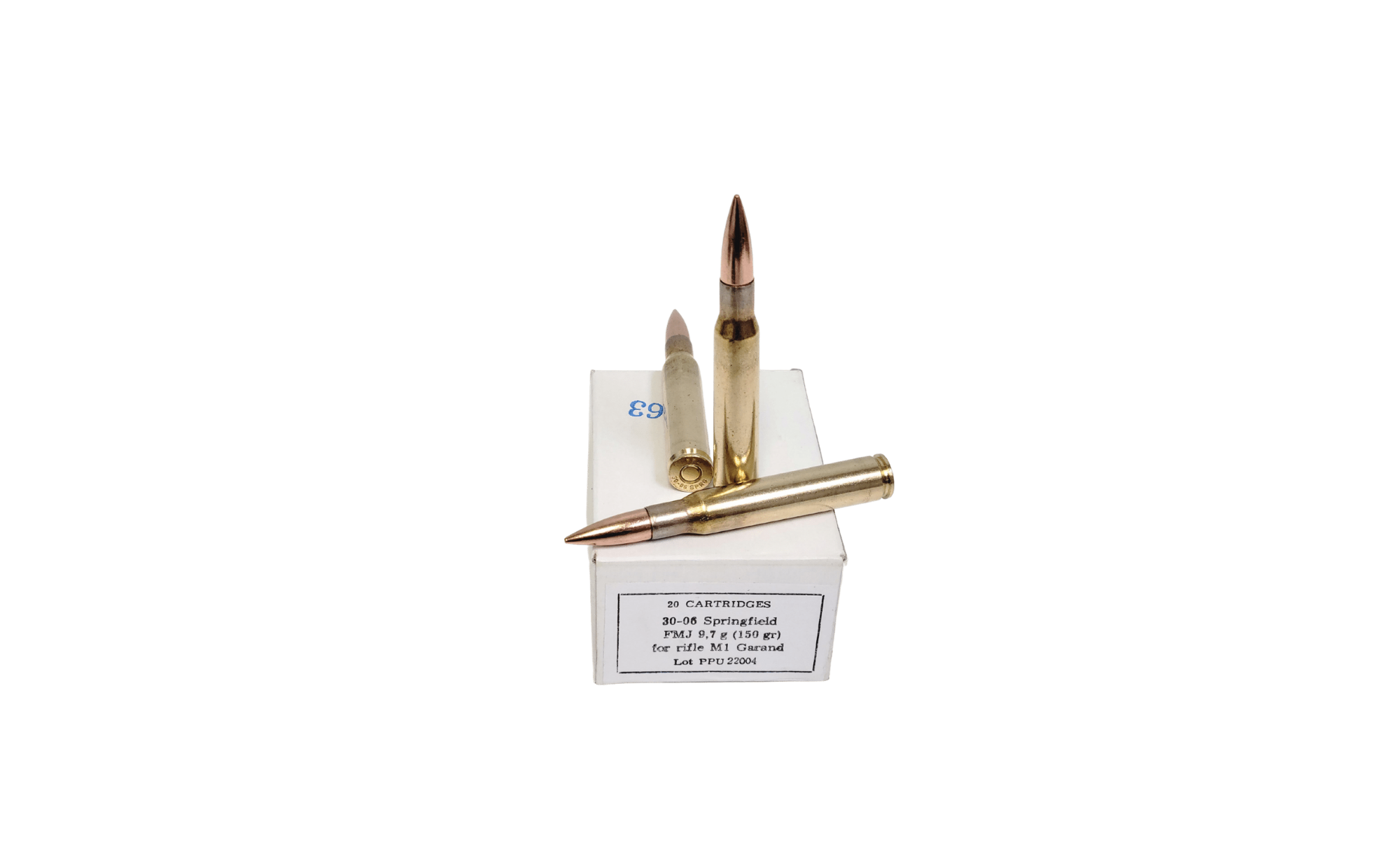 Fiocchi .300 AAC Blackout 147 Grain FMJ – 50 Rounds (Box) [NO TAX outside TEXAS] Product Image