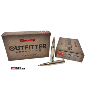Hornady Outfitter .270 Win 130 Grain CX Lead Free