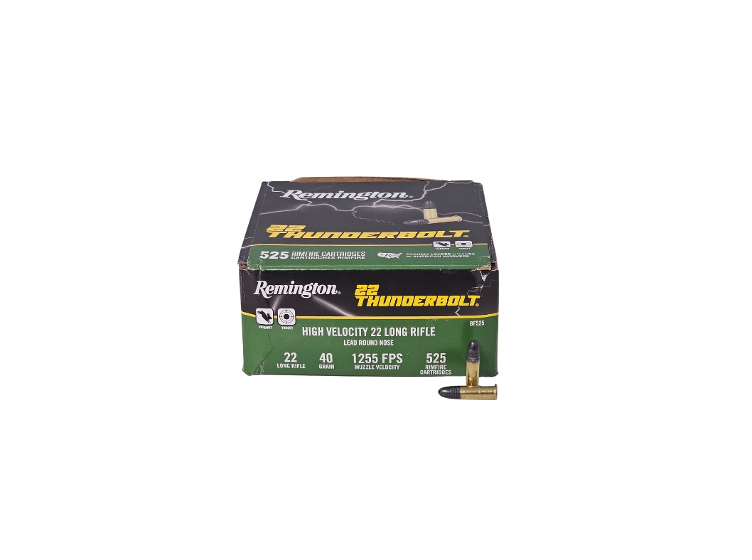 .22 LR 40gr – 525rd
