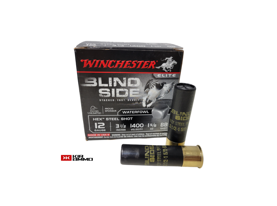 Winchester Blind Side 12 Gauge BB Shot 3.5 inch