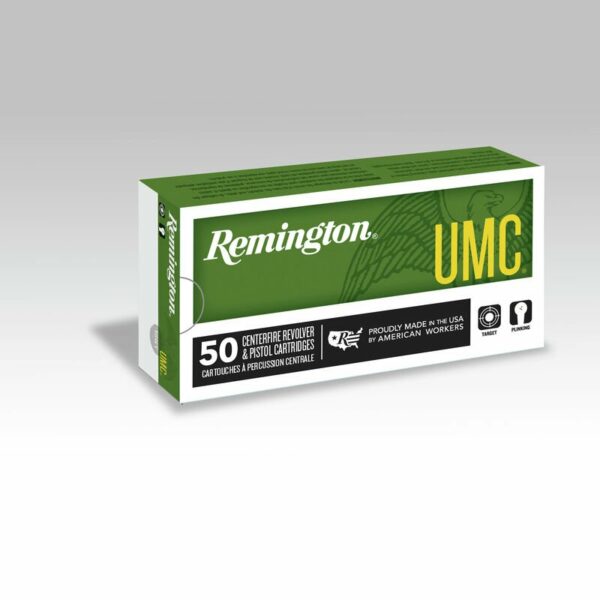 Remington UMC 38 Super +P