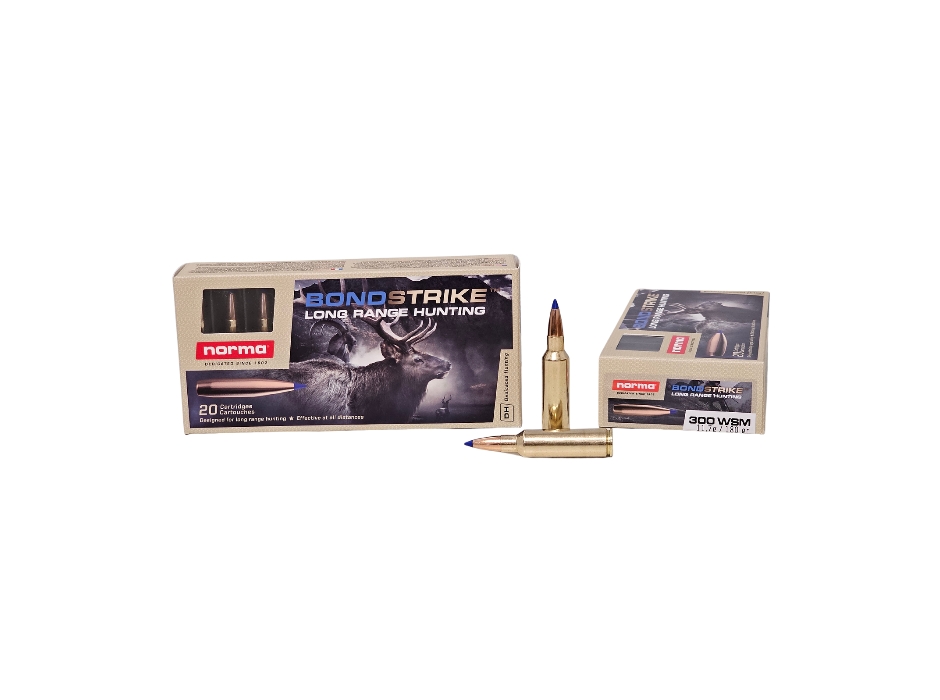 Federal Terminal Ascent .300 WSM 200 Grain Nickel Plated – 20 Rounds (Box) [NO TAX outside Texas] Product Image