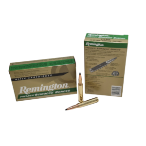 Remington .270 Win 130 Grain Swift Scirocco Bonded