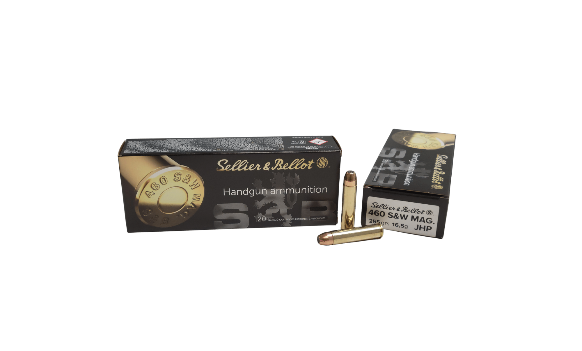 Magtech .44 Special 240 Grain Lead Flat Nose – 50 Rounds (Box) [NO TAX outside Texas] Product Image