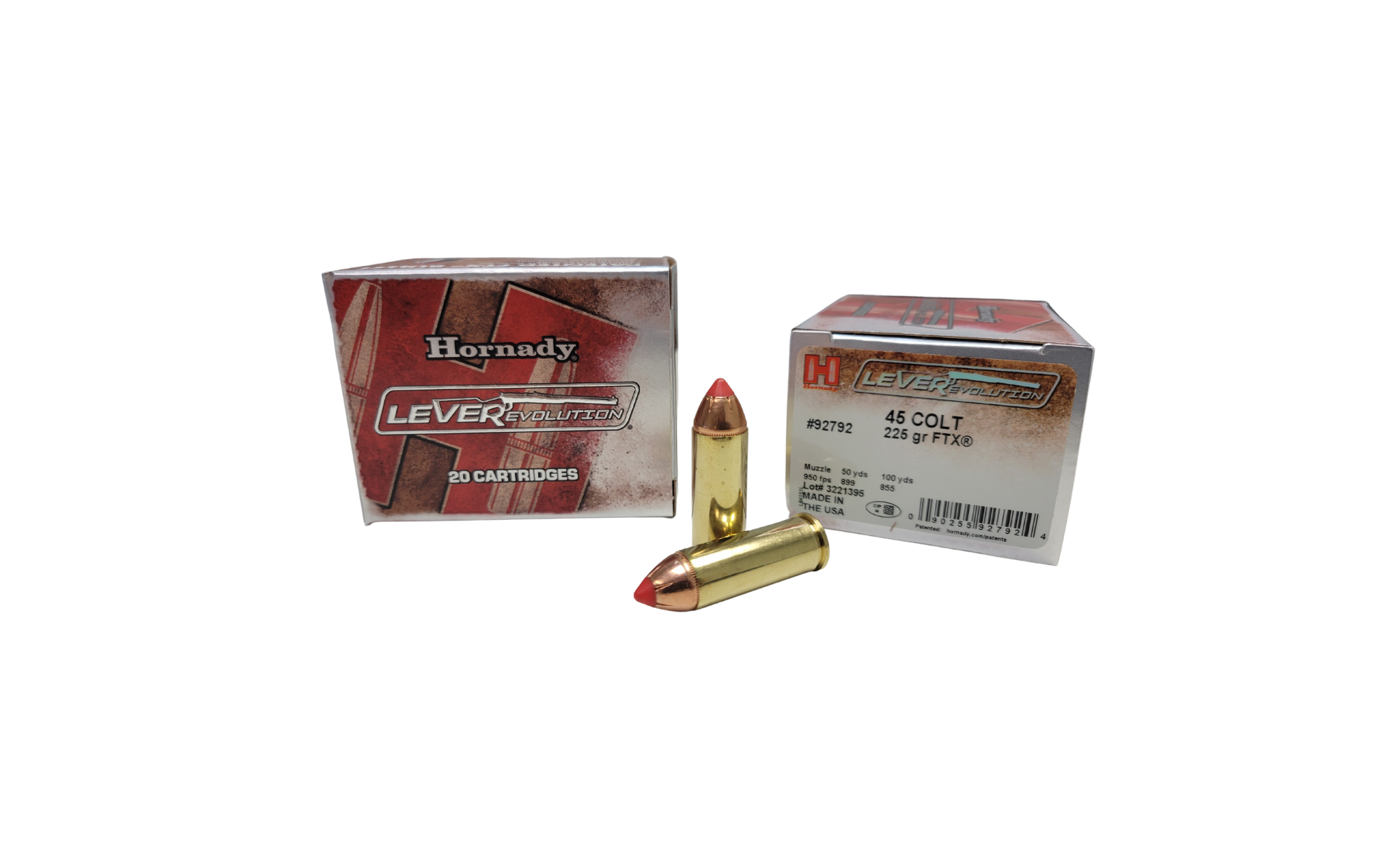 Magtech .357 Mag 158 Grain Semi-Jacketed Soft Point – 50 Rounds (Box) [NO TAX outside Texas] Product Image