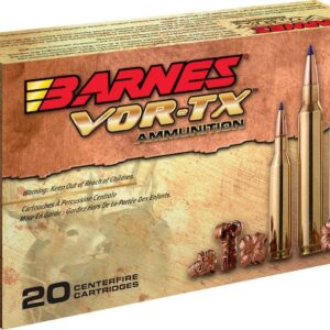 Barnes VOR-TX .300 Win Mag 180 Grain TTSX-BT