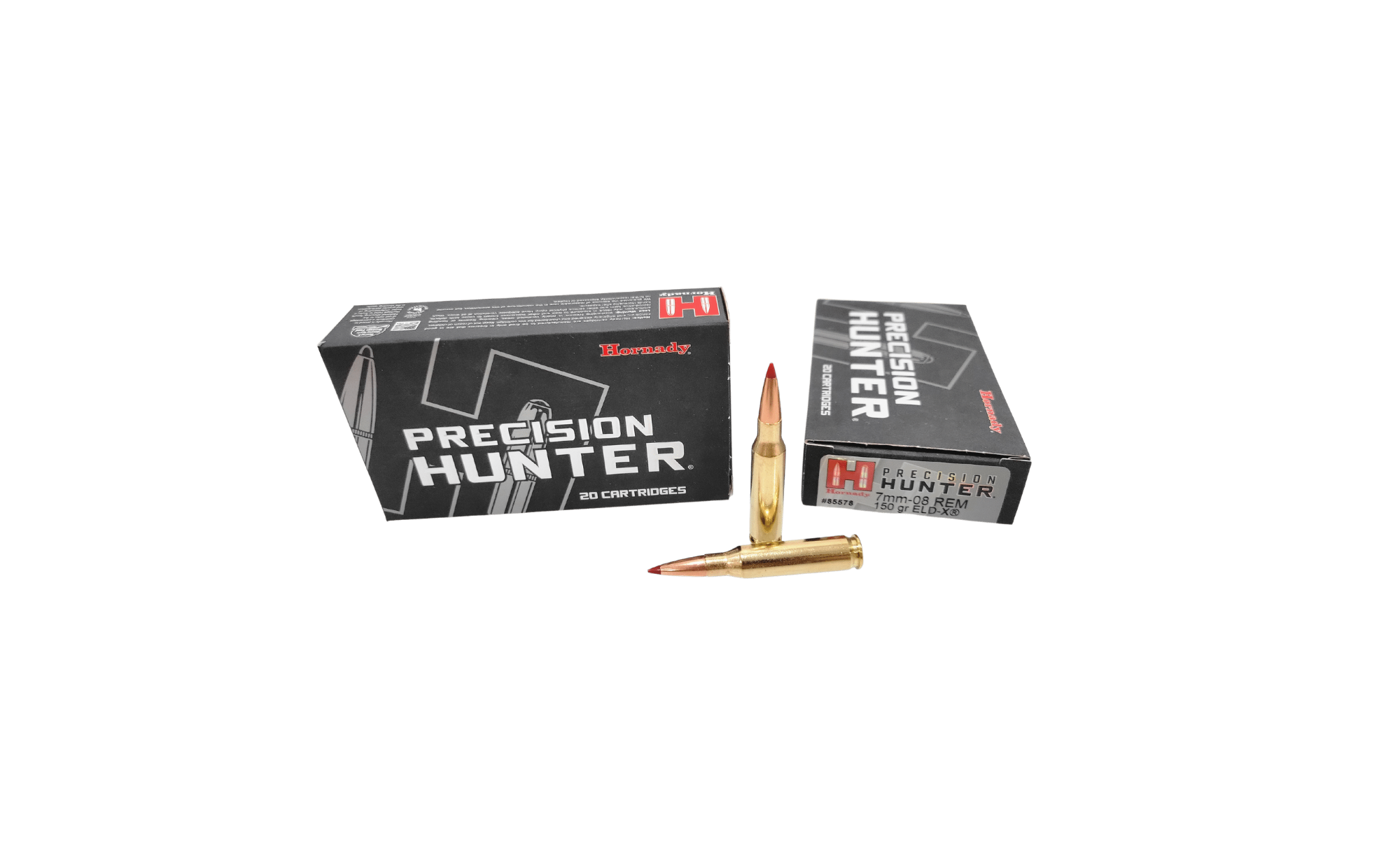 Fort Scott 7mm-08 Match 120 Grain lead-free TUI – 20 Rounds (Box) [NO TAX outside Texas] Product Image