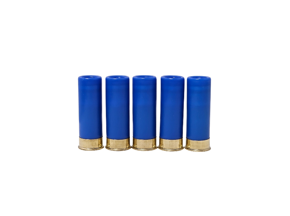 RIO Royal Buck STEEL SHOT 12GA 2 3/4” 9 PELLET 00 BUCKSHOT – 5rds [NO TAX in TX] Product Image