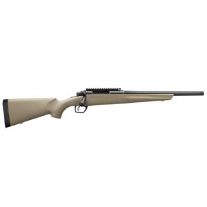 Remington Model 783 223 Rem Bolt Action Rifle with Threaded Barrel and FDE Stock