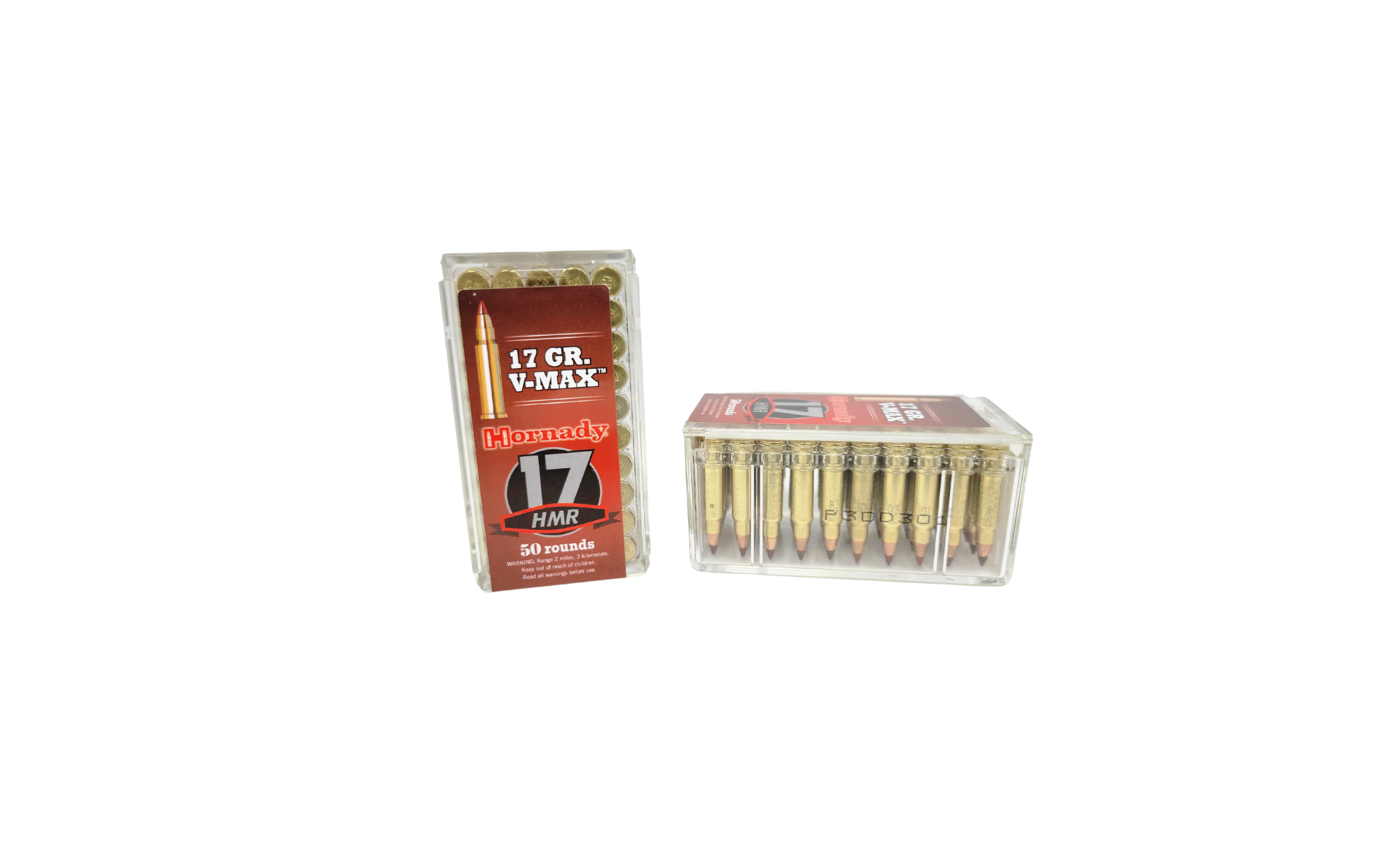 Winchester Dynapoint .22 Mag 45 Grain Plated HP – 50 Rounds (Box) [NO TAX outside Texas] Product Image