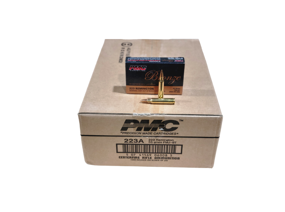 Fiocchi Field Dynamics .223 Rem SAME DAY SHIPPING 40 Grain Hornady V-MAX – 50 Rounds (Box) [NO TAX outside Texas] Product Image