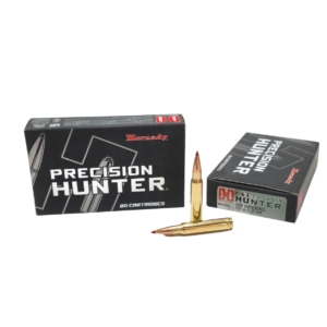Hornady Precision Hunter .338 Win Mag 230 Grain ELD-X