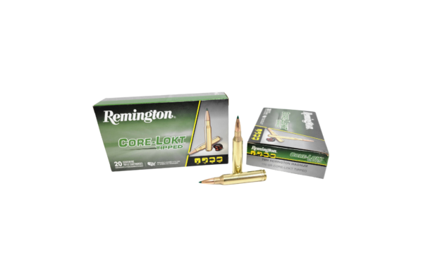 Remington 7mm Rem Mag 150 Grain CoreLokt Tipped