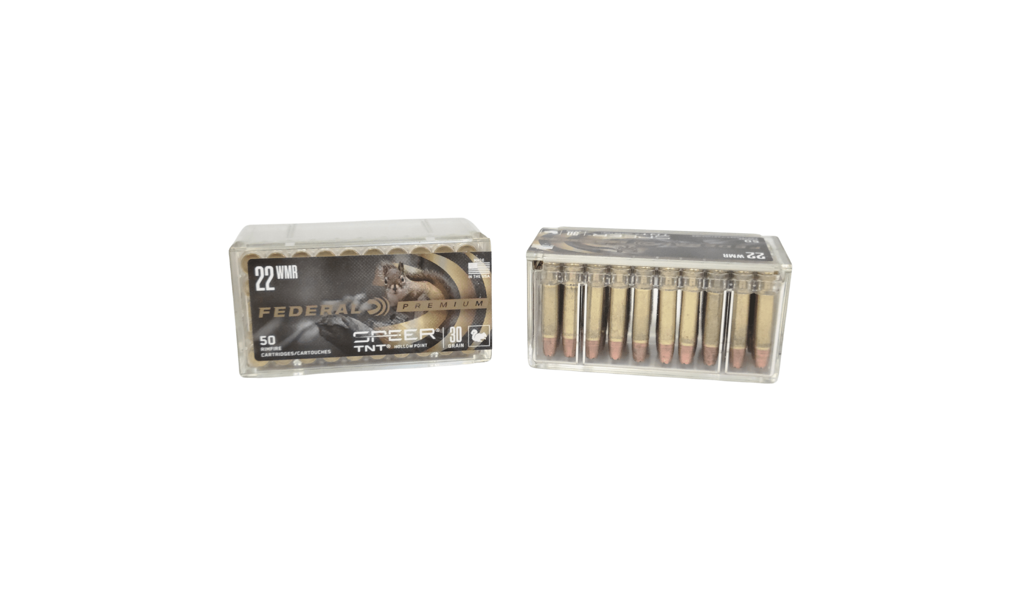 CCI TNT GREEN .17 HMR SAME DAY SHIPPING 16 Grain lead-free Hollow Point – 50 Rounds (Box) [NO TAX outside Texas] Product Image