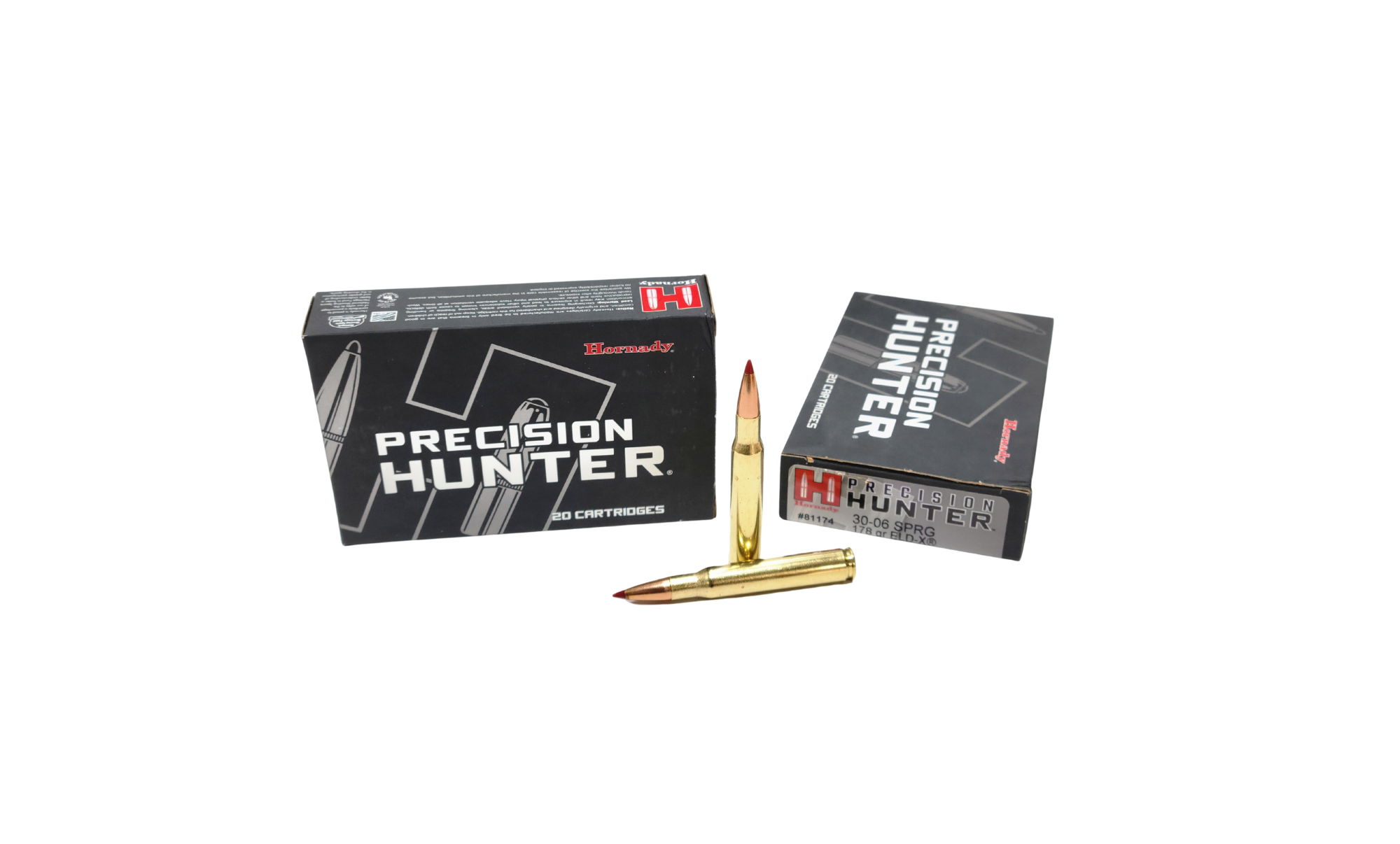 Nosler E-TIP 30-06 Springfield SAME DAY SHIPPING 180 Grain lead-free 40037 – 20 Rounds (Box) [NO TAX outside Texas] Product Image