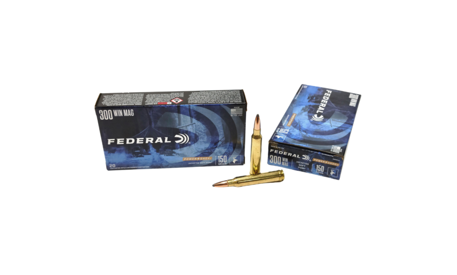 federal 300 win mag 150