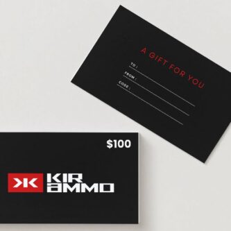 KIR AMMO E-GIFT CARDS!