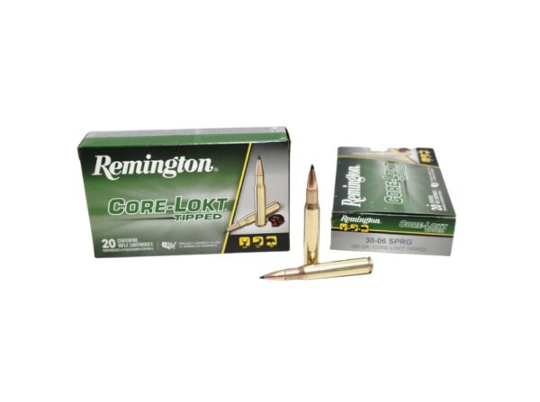 Remington Core Tipped .30-06 180 Grain