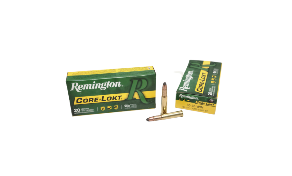 remington 30-30 win 150 gr sp