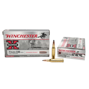 winchester 7mm-08 140 grain