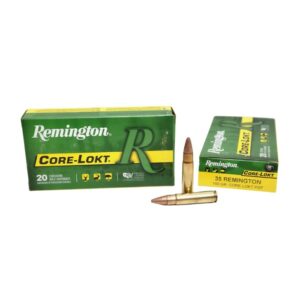 Remington Core-Lokt .35 Rem