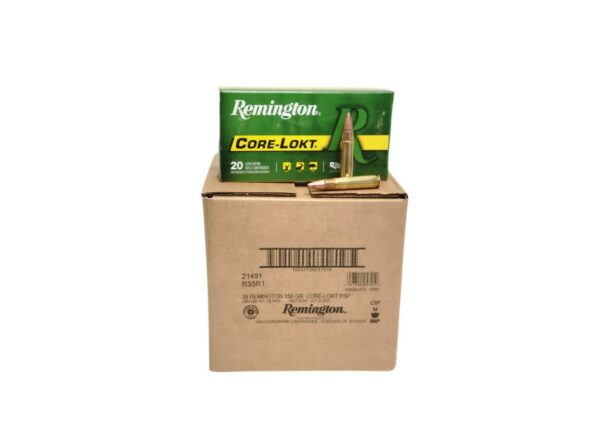 Remington Core-Lokt .35 Rem CASE