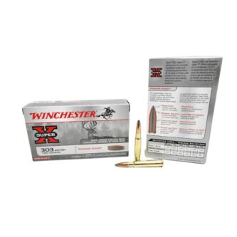 Winchester .303 British