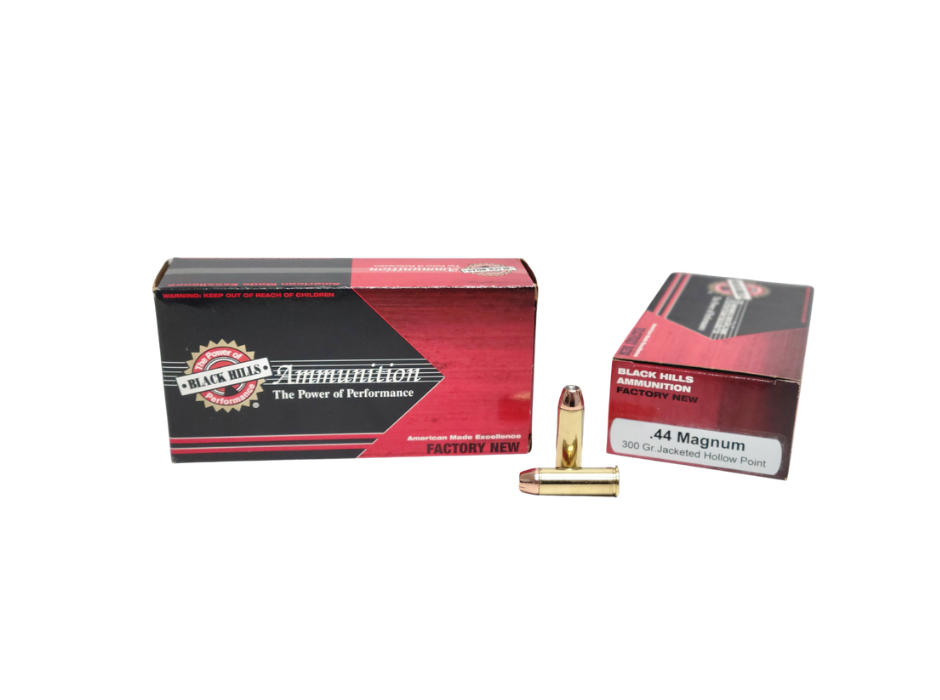 Black Hills .44 Mag SAME DAY SHIPPING 30... Product Image