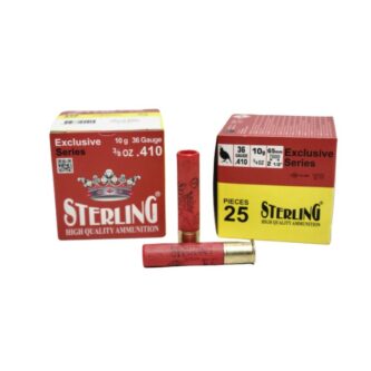 Sterling .410 7 Shot