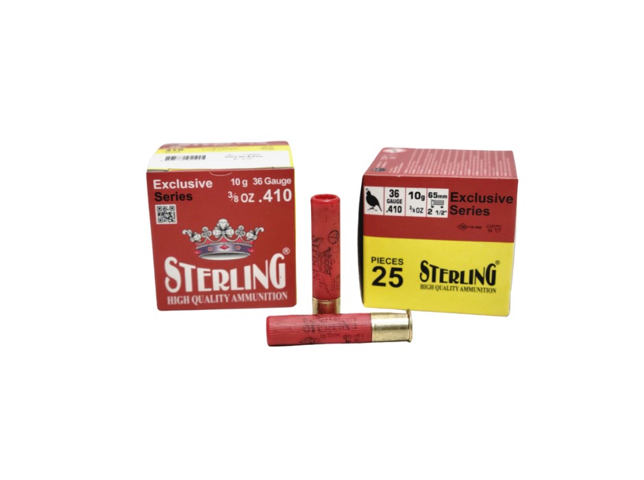 Sterling .410 7 Shot