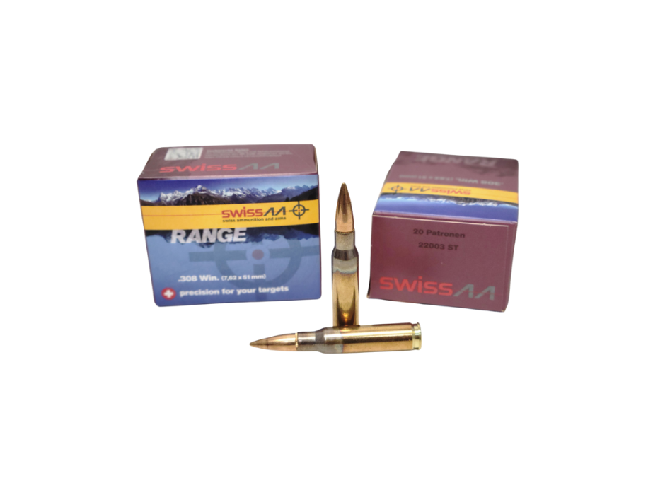 Norma Softpoint .308 Win Increased Velocity 150gr 2422029 – 20 Rounds (Box) [NO TAX outside Texas] Product Image