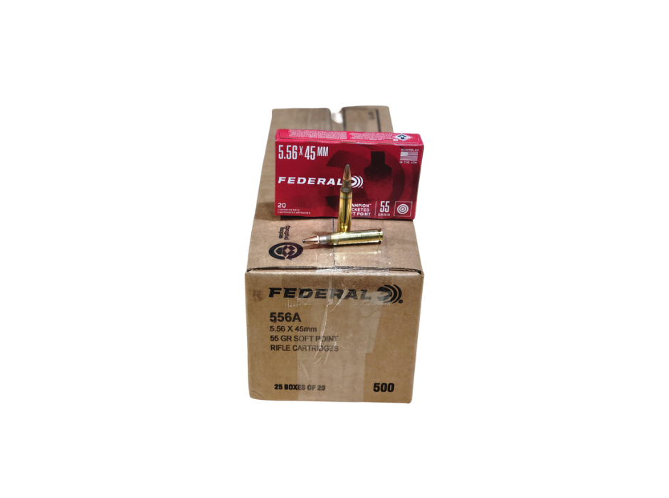 Texas Custom Hand Loads .223 Rem – VARIETY PACK!! Sierra, V-MAX, and Z-MAX – 220 Rounds (Sealed Boxes in Ammo Can) [NO TAX outside Texas] Product Image