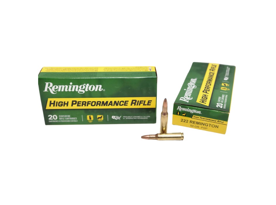 Remington High Performance .222 Rem SAME... Product Image