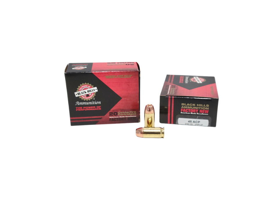 PMC .45 ACP SAME DAY SHIPPING 230 Grain FMJ – 50 Rounds (Box) [NO TAX outside Texas] Product Image